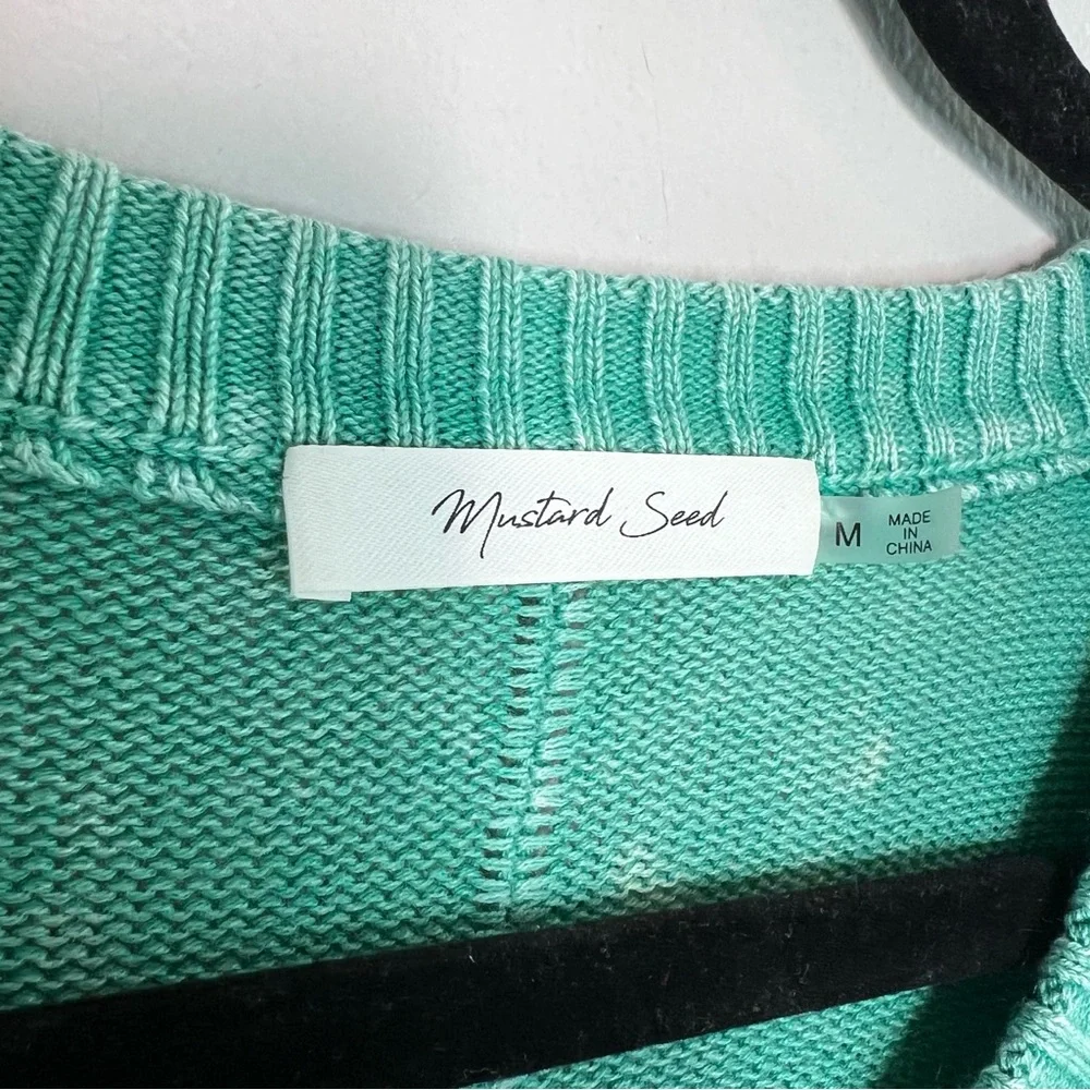 Mustard Seed preowned great